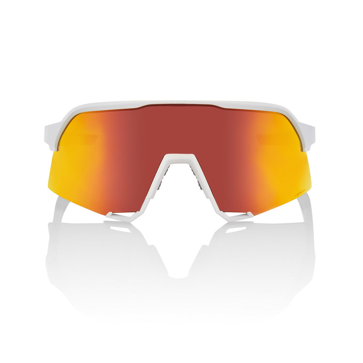 S3 - Soft Tact White - HiPER Red Multilayer Mirror Lens